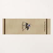 North Star Polo Club Yogamat (Voorkant (horizontaal))
