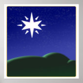 North Star Poster (Voorkant)