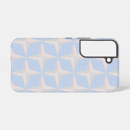 North Star Samsung Galaxy Hoesje (Achterkant horizontaal)