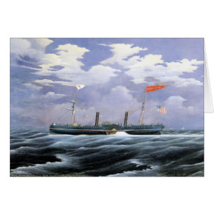 North Star Stoomjacht 1852