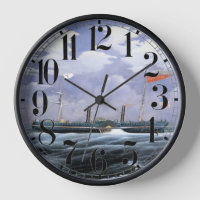 North Star stoomjacht 1852