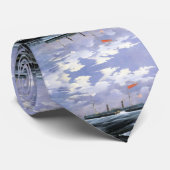 North Star Stoomjacht 1852 Stropdas (Opgerold)