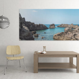 North Tenerife Coast Premium Canvas Afdruk