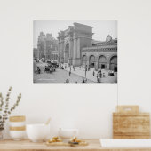 North Terminal Station Poster (Keuken)