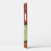 North Territories Adventure: Symbolische lappendek Case-Mate iPhone Case (Achterkant / Rechts)