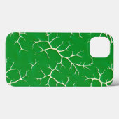 North Texas Green Branch iPhone Case (Achterkant (horizontaal))