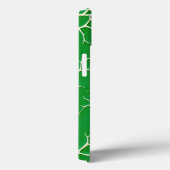 North Texas Green Branch iPhone Case (Achterkant / Rechts)