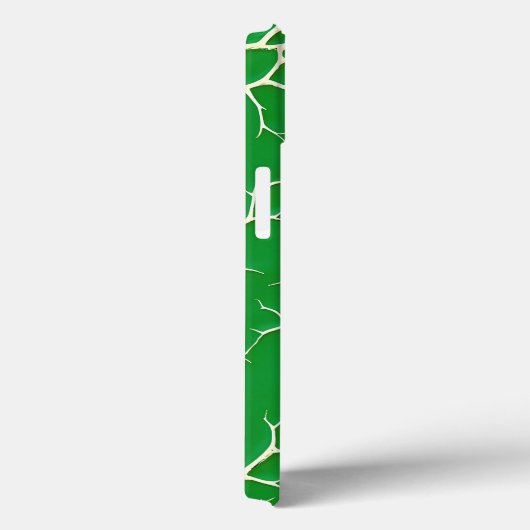 North Texas Green Branch iPhone Case (Achterkant / Rechts)