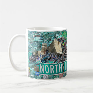 North Tonawanda Streets mug Koffiemok