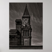 North Toronto treinstation nr. 1 Poster (Voorkant)