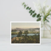 North Trondheim, Trondelag, Noorwegen Briefkaart (Staand voorkant)