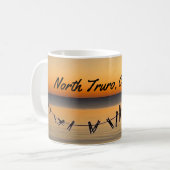 North Truro, Cape Cod, Days Cottages Mok (Voorkant links)