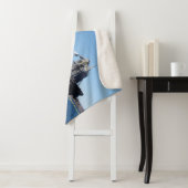 North Venture Sherpa deken (In situ)