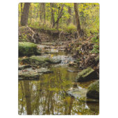 North Wears Creek Klembord (Achterkant)