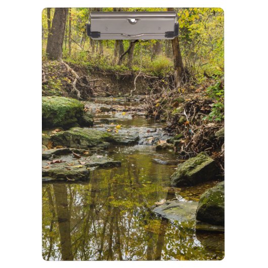 North Wears Creek Klembord (Voorkant)