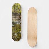 North Wears Creek Skateboard (Voorkant)