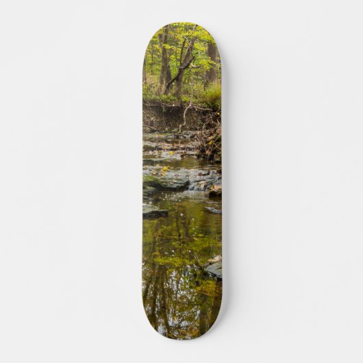 North Wears Creek Skateboard (Voorkant)