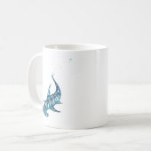 North West Hammerhead Shark Koffiemok (Voorkant links)