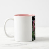 North Wind Dancer Tweekleurige Koffiemok (Links)