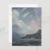 North wind pictures briefkaart (Voorkant / Achterkant)