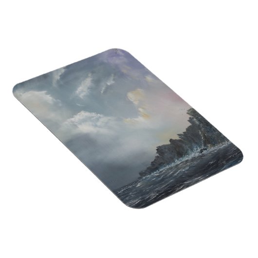 North wind pictures magneet (Rechterzijde)