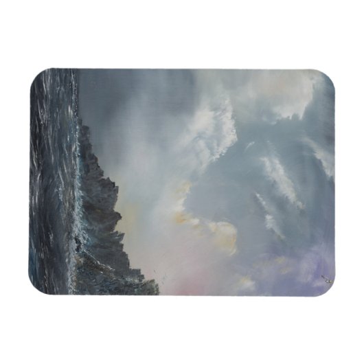 North wind pictures magneet (Horizontaal)