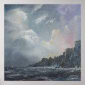 North wind pictures poster (Voorkant)