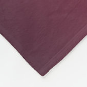 North York Moors Fleece Deken (Hoek)