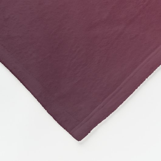 North York Moors Fleece Deken (Hoek)