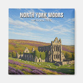 North York Moors National Park England Magneet (Voorkant)