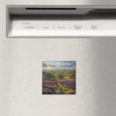 North York Moors National Park England Magneet (Insitu (Vaatwasser))