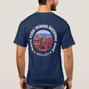 North York Moors T-shirt
