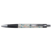 North Zee Cute Doodle Patroon Pen (Achterkant)