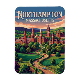 Northampton VS Magneet