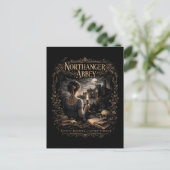 Northanger Abbey Briefkaart (Staand voorkant)