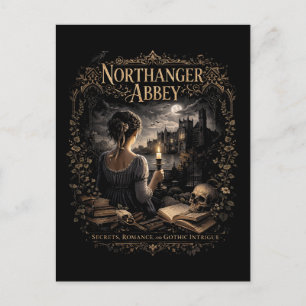 Northanger Abbey Briefkaart