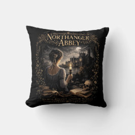 Northanger Abbey Kussen