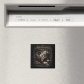 Northanger Abbey Magneet (Insitu (Vaatwasser))