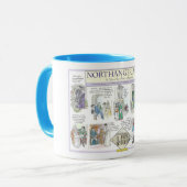 Northanger Abbey Mok (Voorkant links)