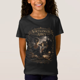 Northanger Abbey T-shirt