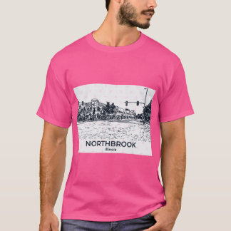 Northbrook Illinois 1 T-shirt