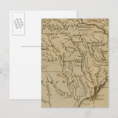 NorthCarolina Briefkaart (Voorkant / Achterkant)