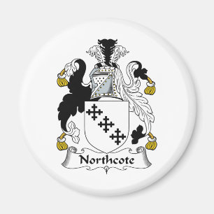 Northcote Family Crest Magneet
