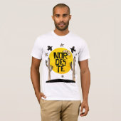 Northeast Brazil T-shirt (Voorkant volledig)