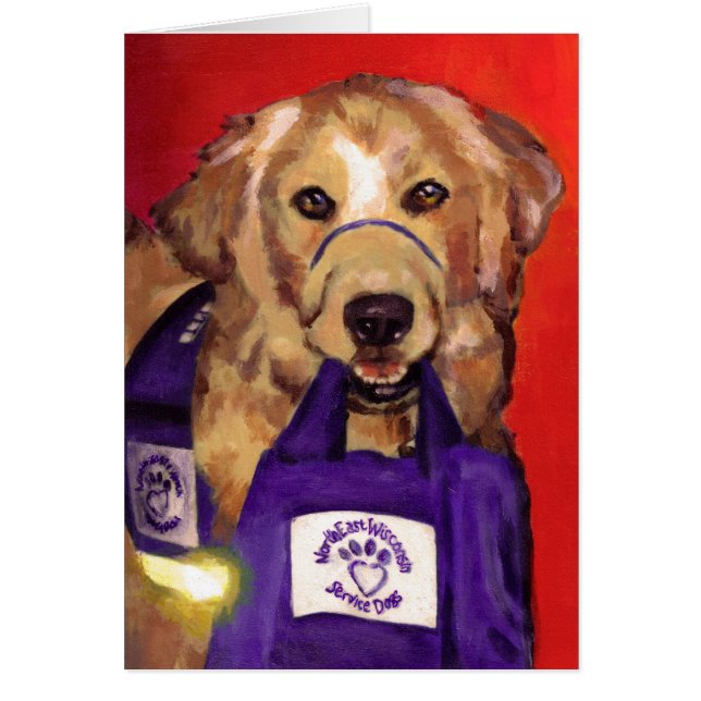Northeast Wisconsin Service Dogs (Voorkant)