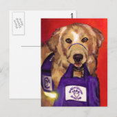 Northeast Wisconsin Service Dogs Briefkaart (Voorkant / Achterkant)