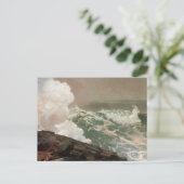 Northeaster Briefkaart (Staand voorkant)