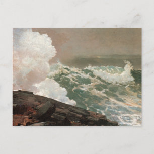 Northeaster Briefkaart