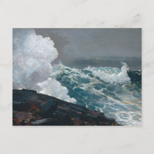 Northeaster Feestdagenkaart