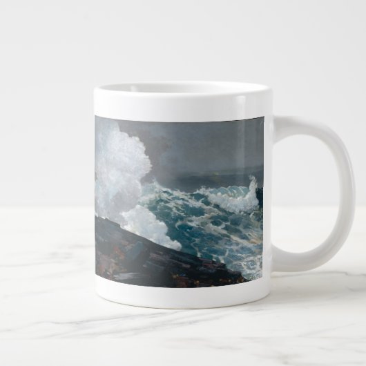 Northeaster Grote Koffiekop (Rechts)